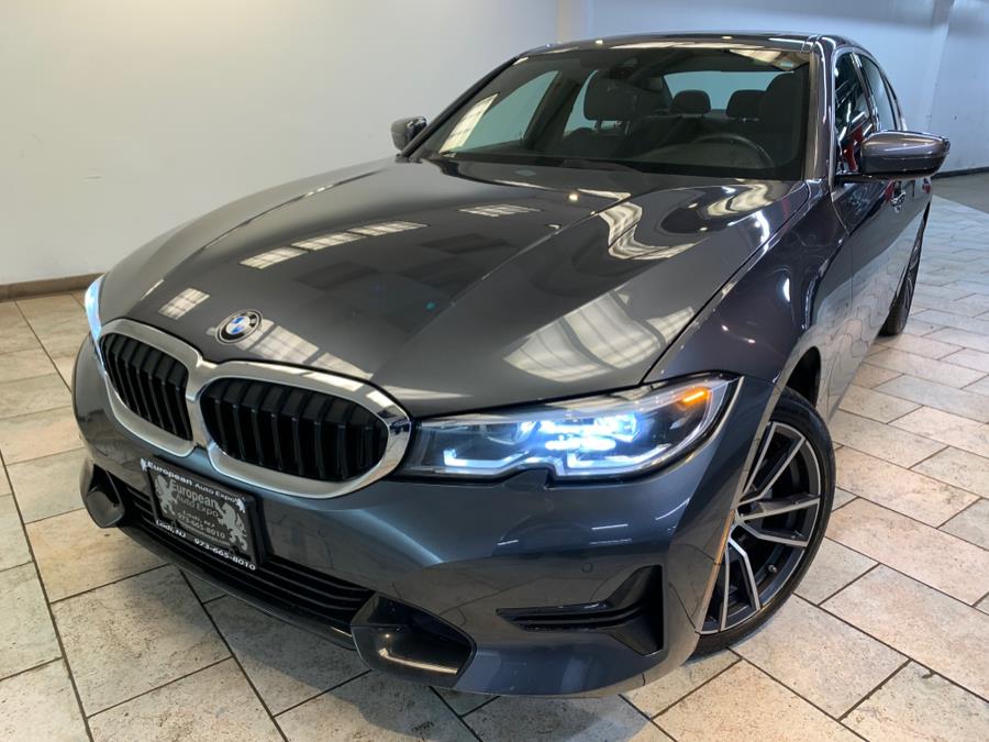 2021 BMW 3-Series 330i xDrive Sedan North Americ photo