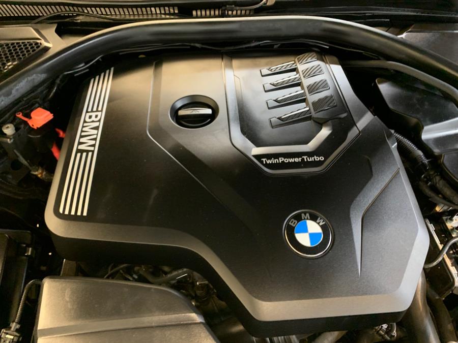 2021 BMW 3-Series 330i xDrive Sedan North Americ photo