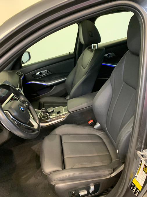 2021 BMW 3-Series 330i xDrive Sedan North Americ photo