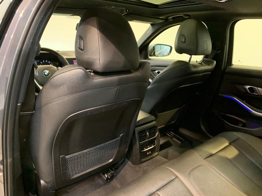 2021 BMW 3-Series 330i xDrive Sedan North Americ photo