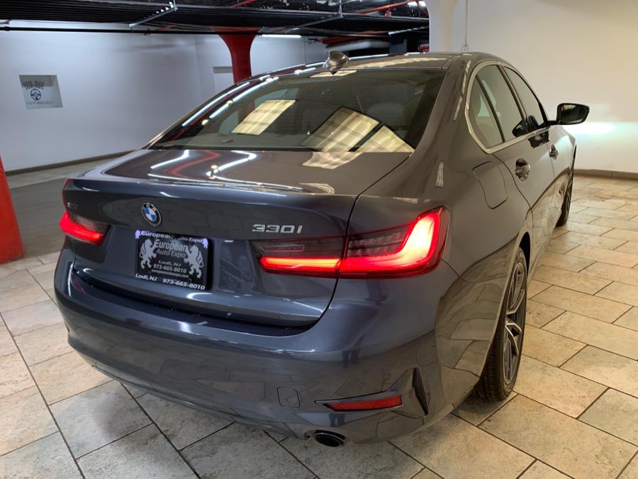 2021 BMW 3-Series 330i xDrive Sedan North Americ photo