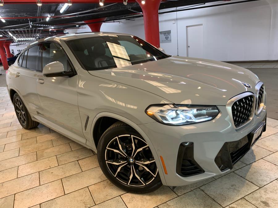 2022 BMW X4 xDrive30i Sports Activity Coup photo