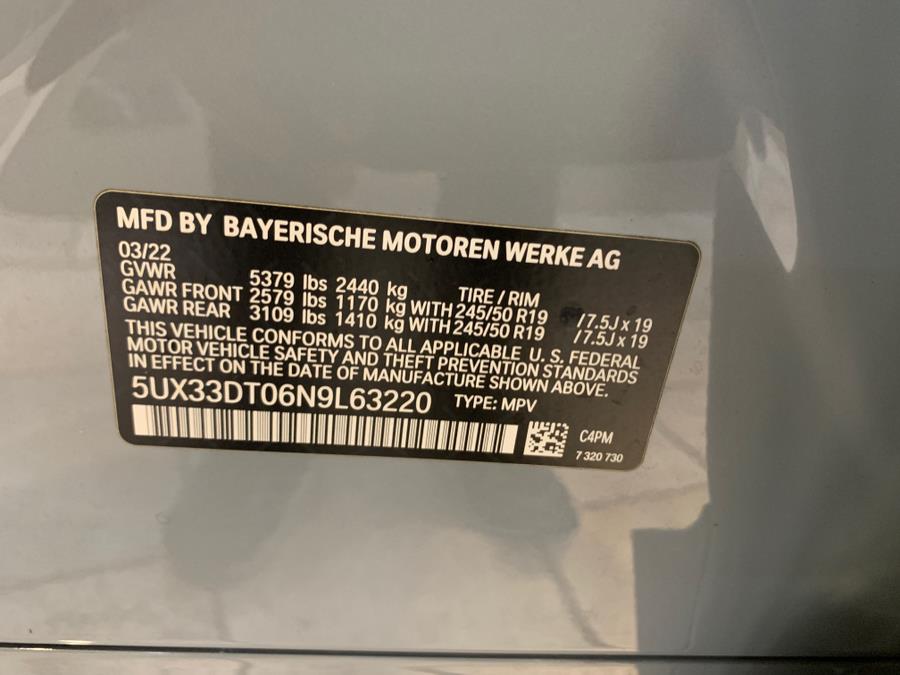 2022 BMW X4 xDrive30i Sports Activity Coup photo