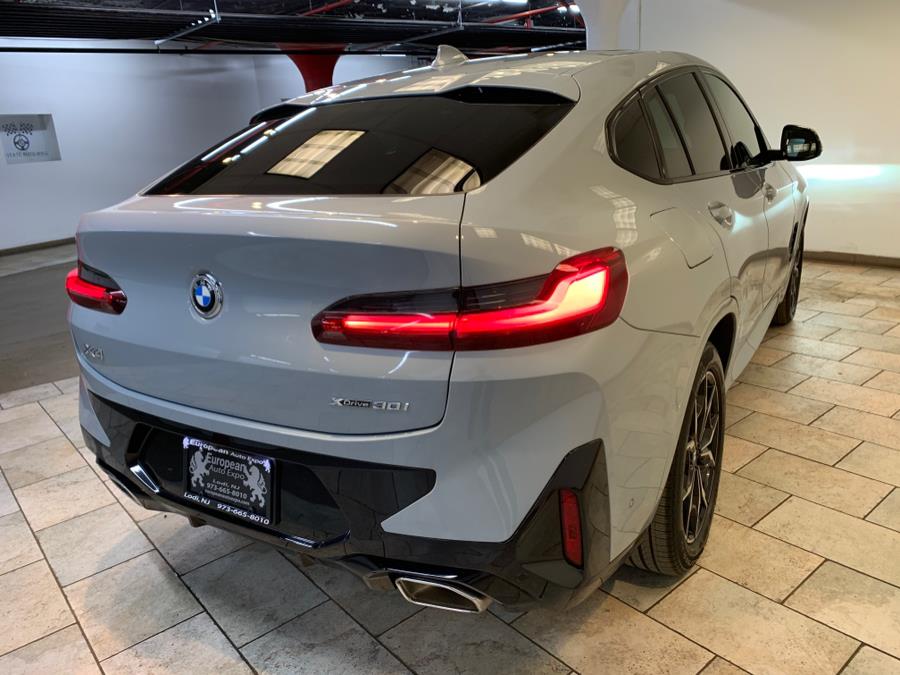 2022 BMW X4 xDrive30i Sports Activity Coup photo