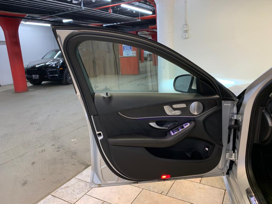 2021 Mercedes-Benz C-Class C 300 4MATIC Sedan photo