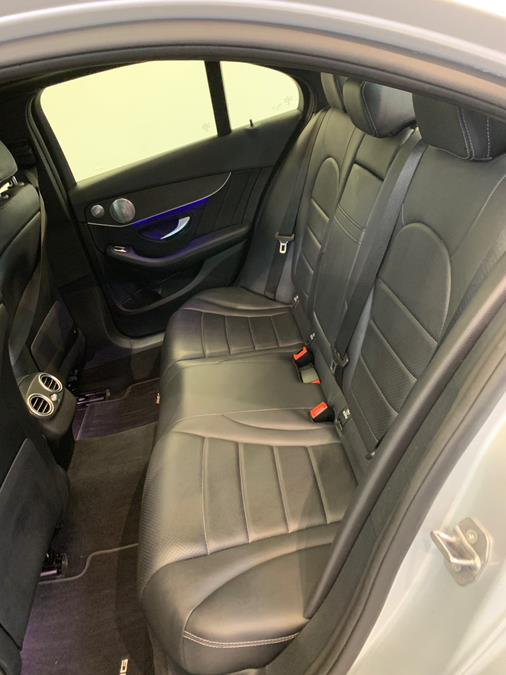 2021 Mercedes-Benz C-Class C 300 4MATIC Sedan photo