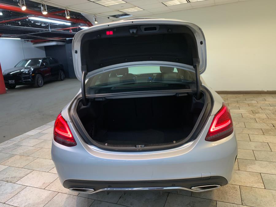 2021 Mercedes-Benz C-Class C 300 4MATIC Sedan photo
