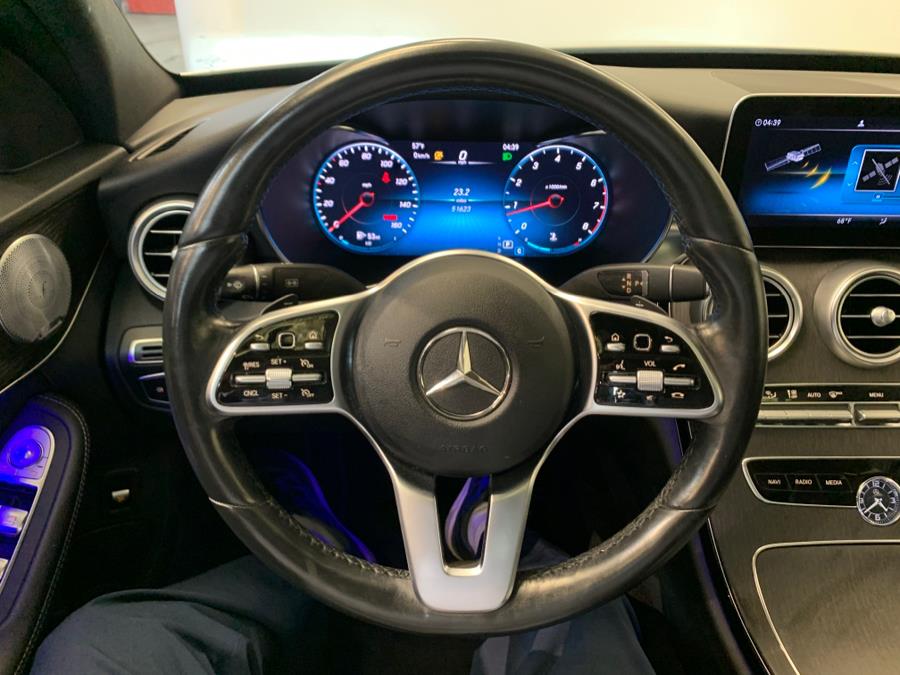 2021 Mercedes-Benz C-Class C 300 4MATIC Sedan photo