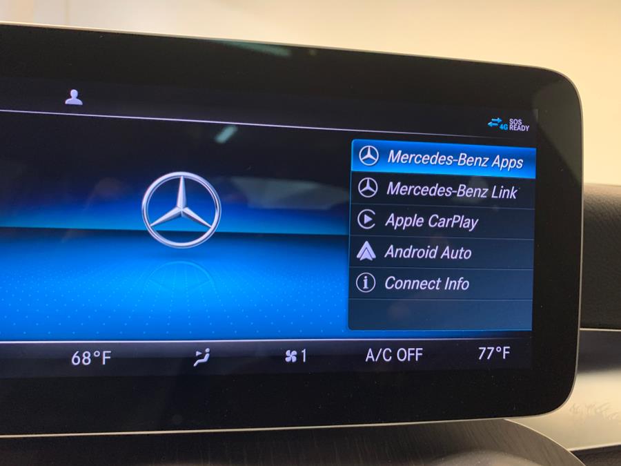 2021 Mercedes-Benz C-Class C 300 4MATIC Sedan photo