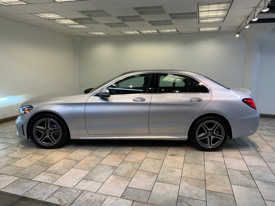 2021 Mercedes-Benz C-Class C 300 4MATIC Sedan photo