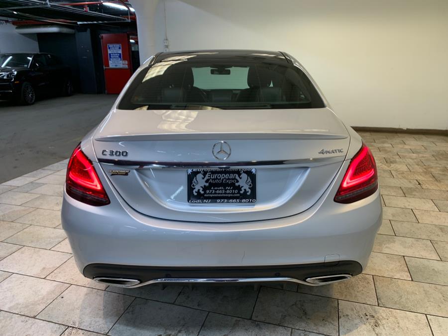 2021 Mercedes-Benz C-Class C 300 4MATIC Sedan photo
