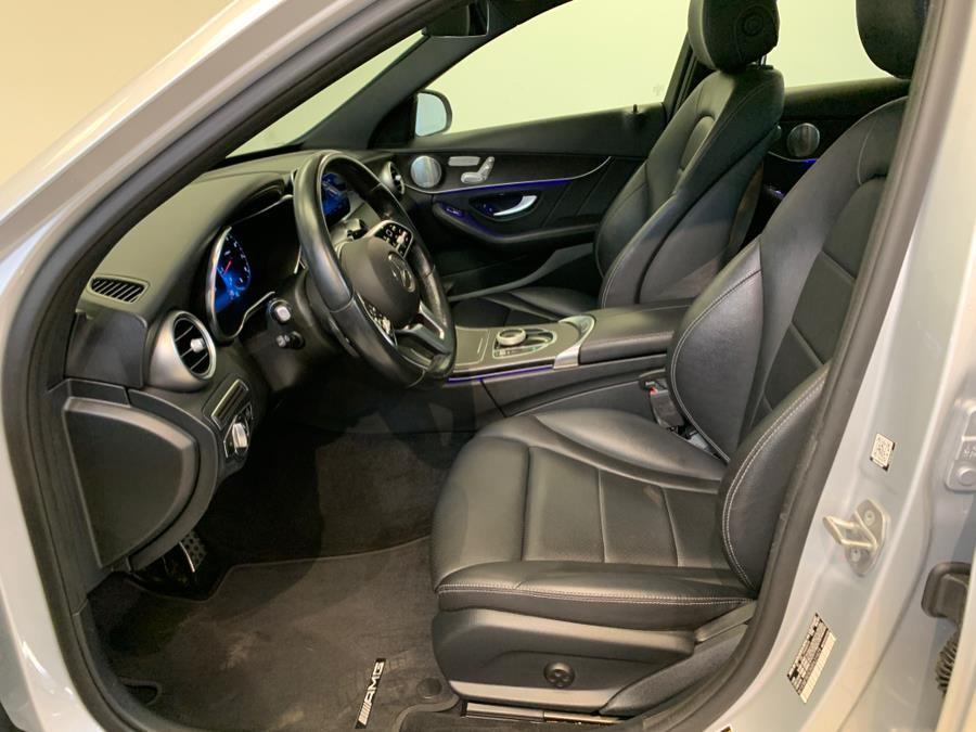 2021 Mercedes-Benz C-Class C 300 4MATIC Sedan photo