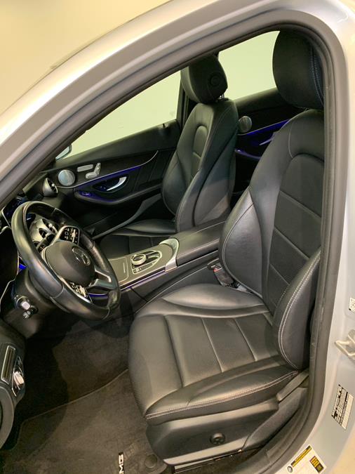 2021 Mercedes-Benz C-Class C 300 4MATIC Sedan photo