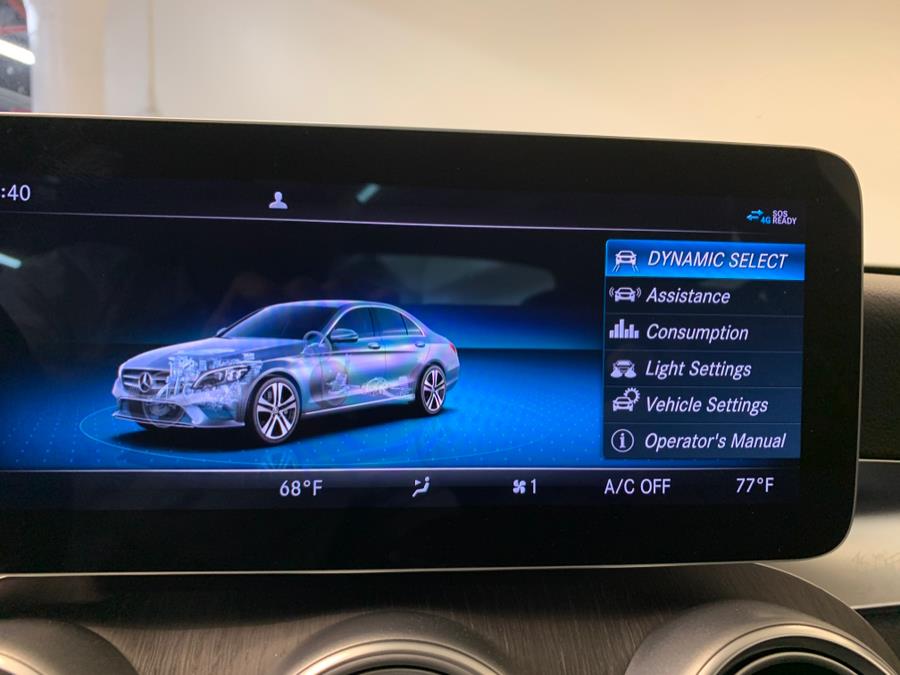 2021 Mercedes-Benz C-Class C 300 4MATIC Sedan photo