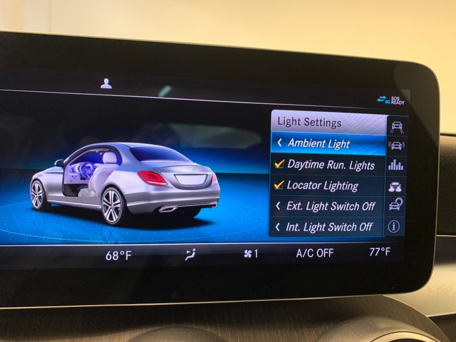 2021 Mercedes-Benz C-Class C 300 4MATIC Sedan photo