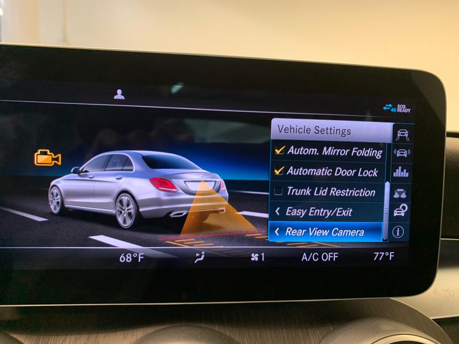 2021 Mercedes-Benz C-Class C 300 4MATIC Sedan photo