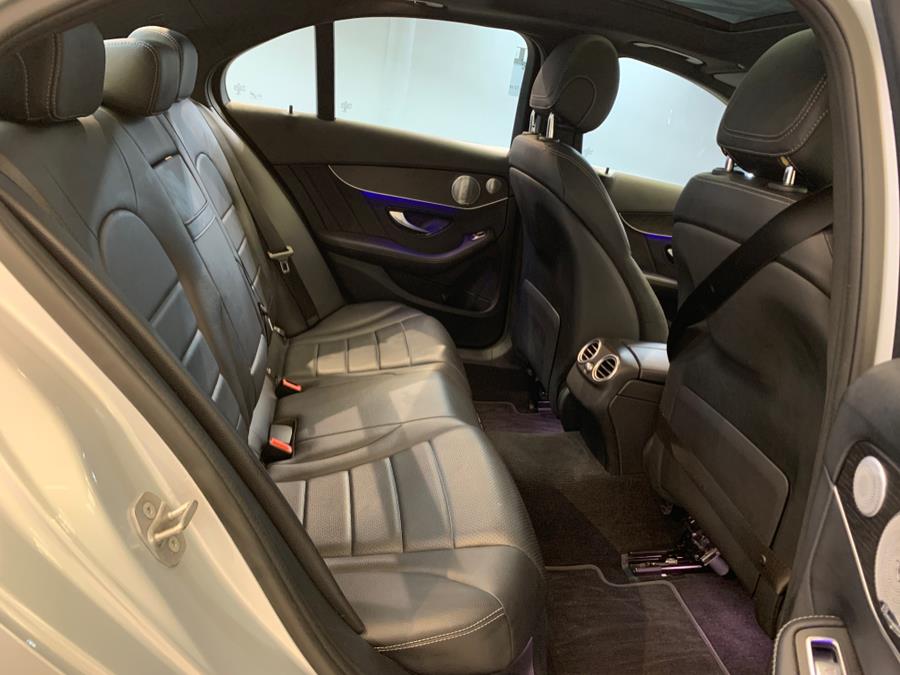 2021 Mercedes-Benz C-Class C 300 4MATIC Sedan photo