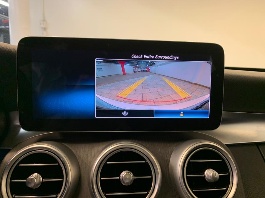 2021 Mercedes-Benz C-Class C 300 4MATIC Sedan photo