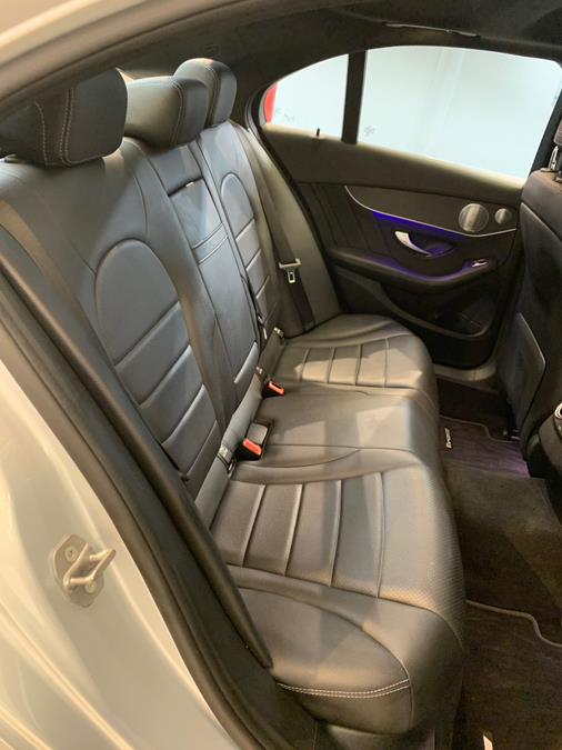 2021 Mercedes-Benz C-Class C 300 4MATIC Sedan photo
