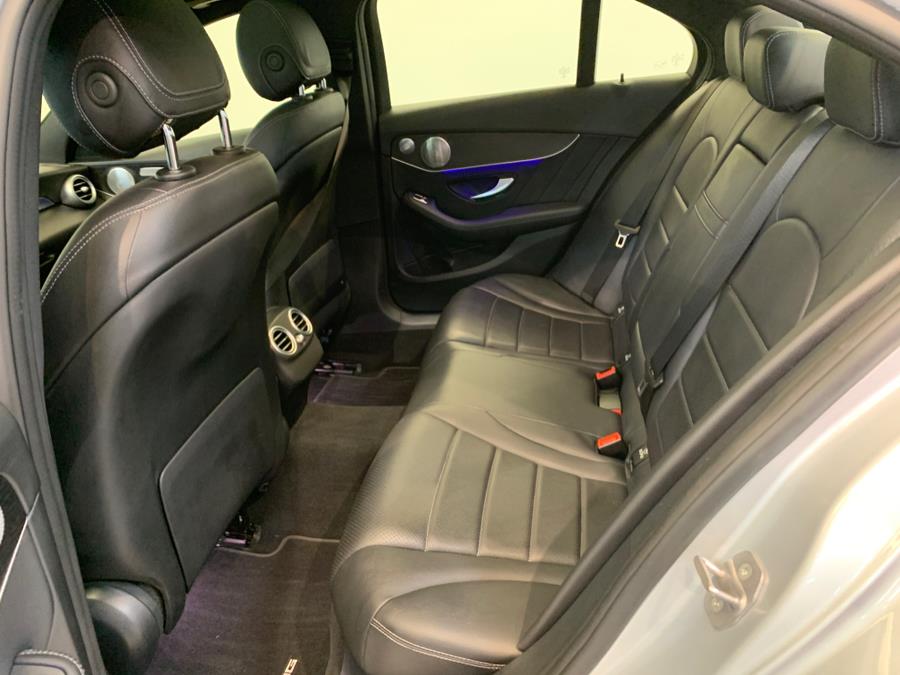 2021 Mercedes-Benz C-Class C 300 4MATIC Sedan photo
