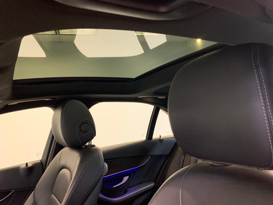 2021 Mercedes-Benz C-Class C 300 4MATIC Sedan photo