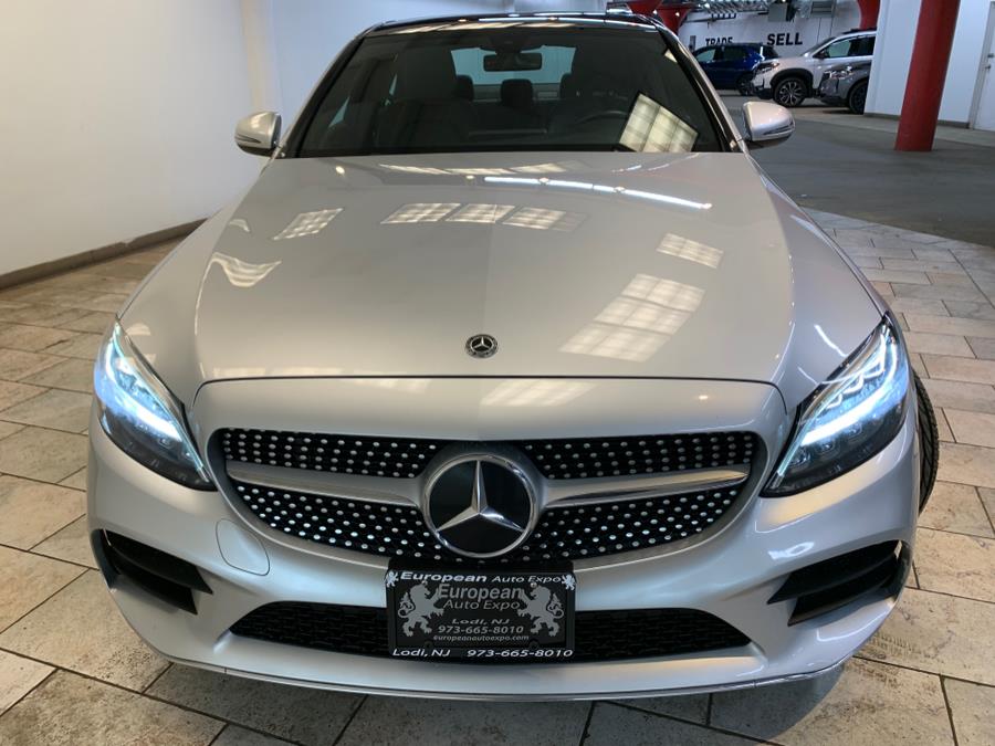 2021 Mercedes-Benz C-Class C 300 4MATIC Sedan photo