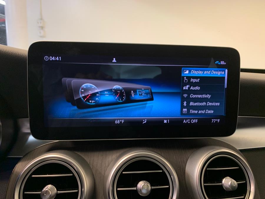 2021 Mercedes-Benz C-Class C 300 4MATIC Sedan photo