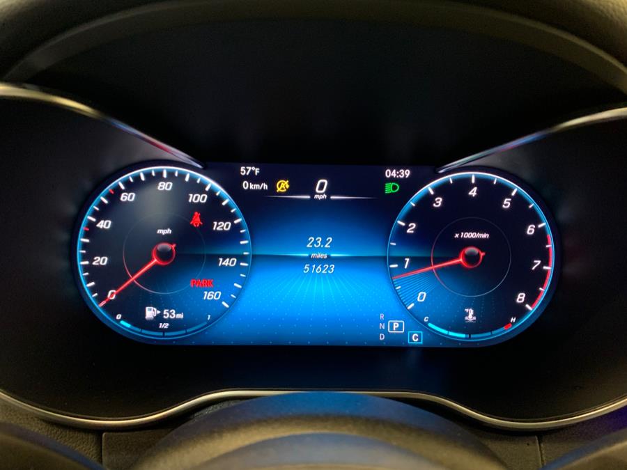 2021 Mercedes-Benz C-Class C 300 4MATIC Sedan photo