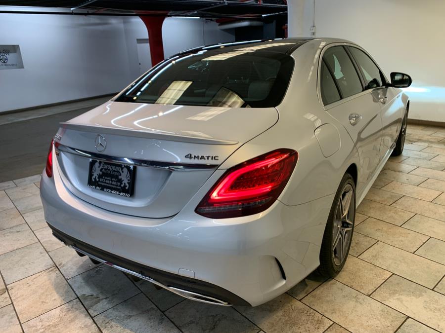 2021 Mercedes-Benz C-Class C 300 4MATIC Sedan photo