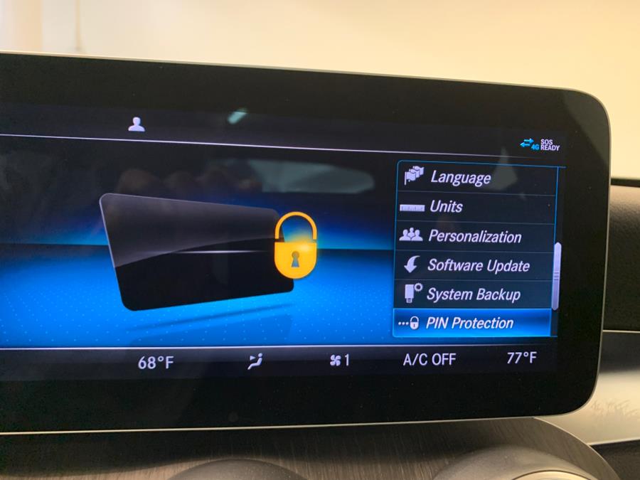 2021 Mercedes-Benz C-Class C 300 4MATIC Sedan photo