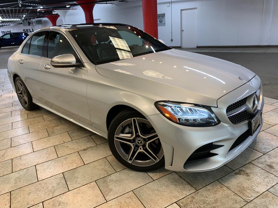 2021 Mercedes-Benz C-Class C 300 4MATIC Sedan photo