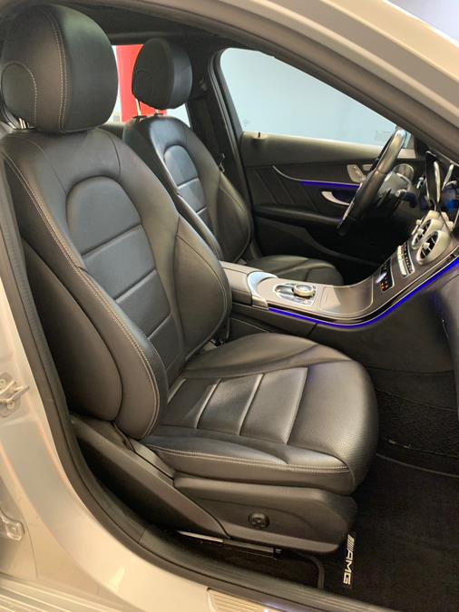 2021 Mercedes-Benz C-Class C 300 4MATIC Sedan photo