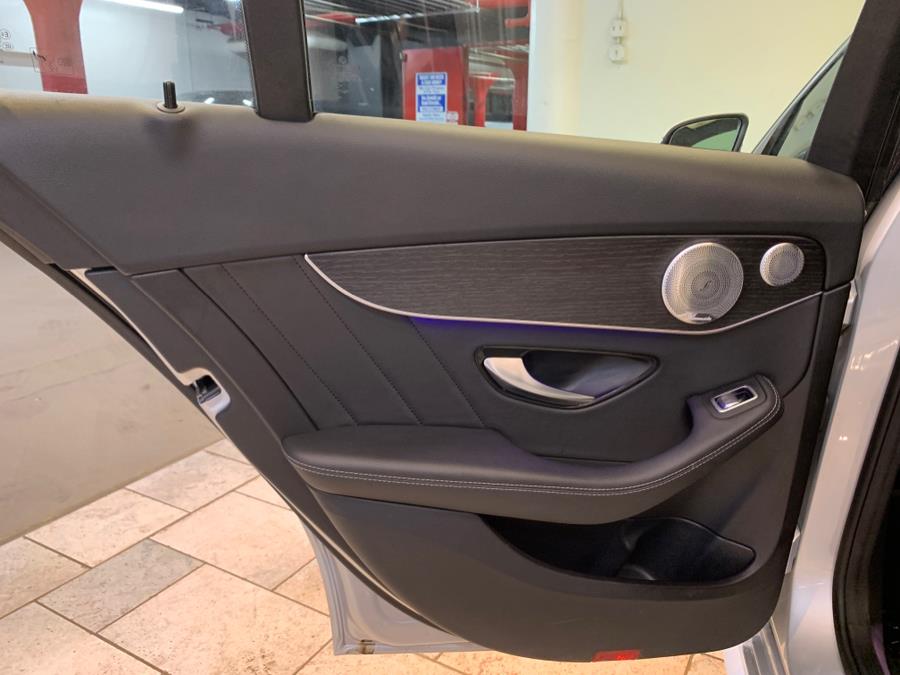 2021 Mercedes-Benz C-Class C 300 4MATIC Sedan photo