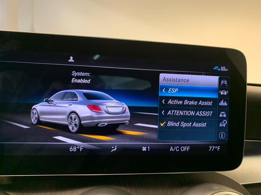 2021 Mercedes-Benz C-Class C 300 4MATIC Sedan photo