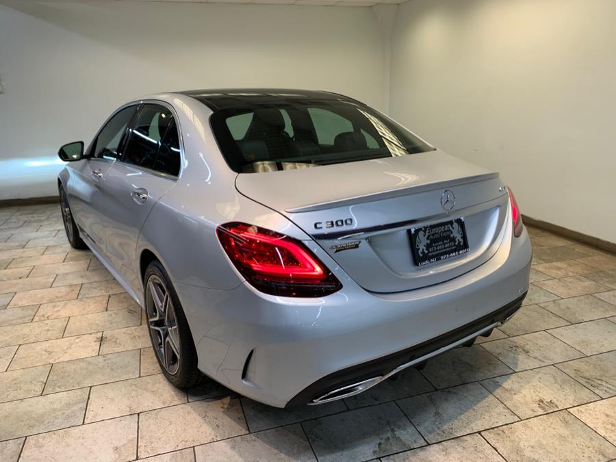 2021 Mercedes-Benz C-Class C 300 4MATIC Sedan photo