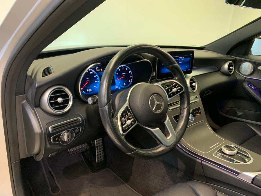 2021 Mercedes-Benz C-Class C 300 4MATIC Sedan photo