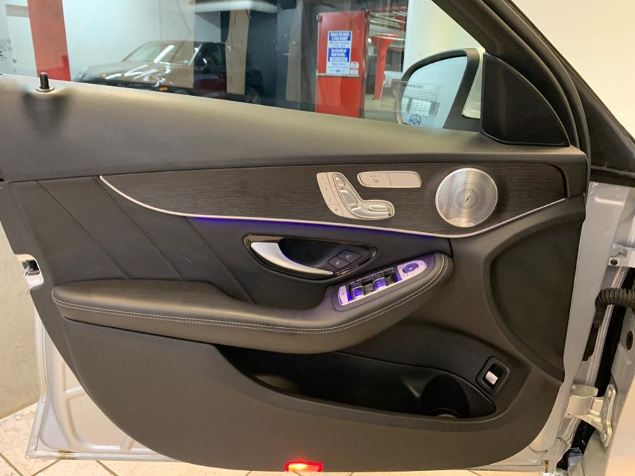 2021 Mercedes-Benz C-Class C 300 4MATIC Sedan photo