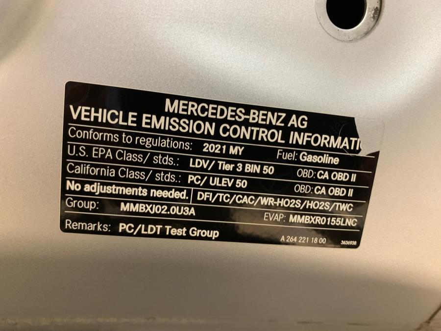 2021 Mercedes-Benz C-Class C 300 4MATIC Sedan photo