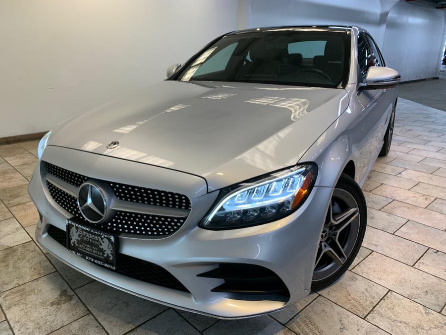 2021 Mercedes-Benz C-Class C 300 4MATIC Sedan photo