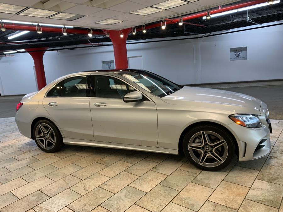 2021 Mercedes-Benz C-Class C 300 4MATIC Sedan photo