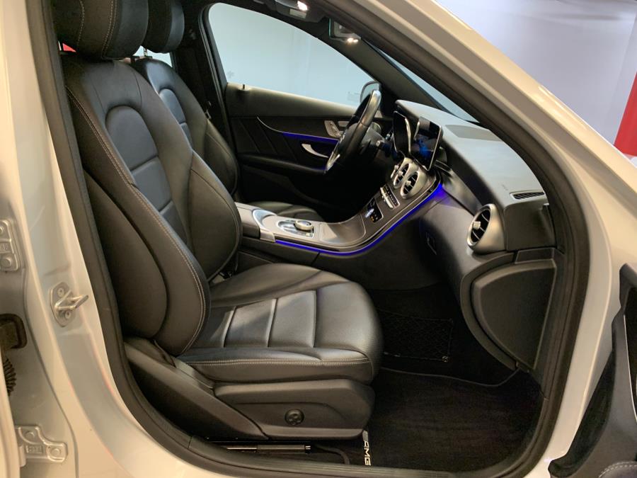 2021 Mercedes-Benz C-Class C 300 4MATIC Sedan photo