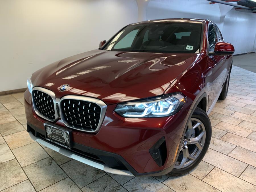 2022 BMW X4 xDrive30i Sports Activity Coup photo