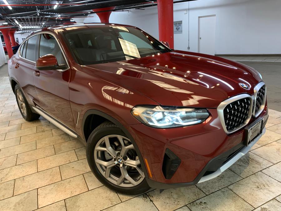 2022 BMW X4 xDrive30i Sports Activity Coup photo