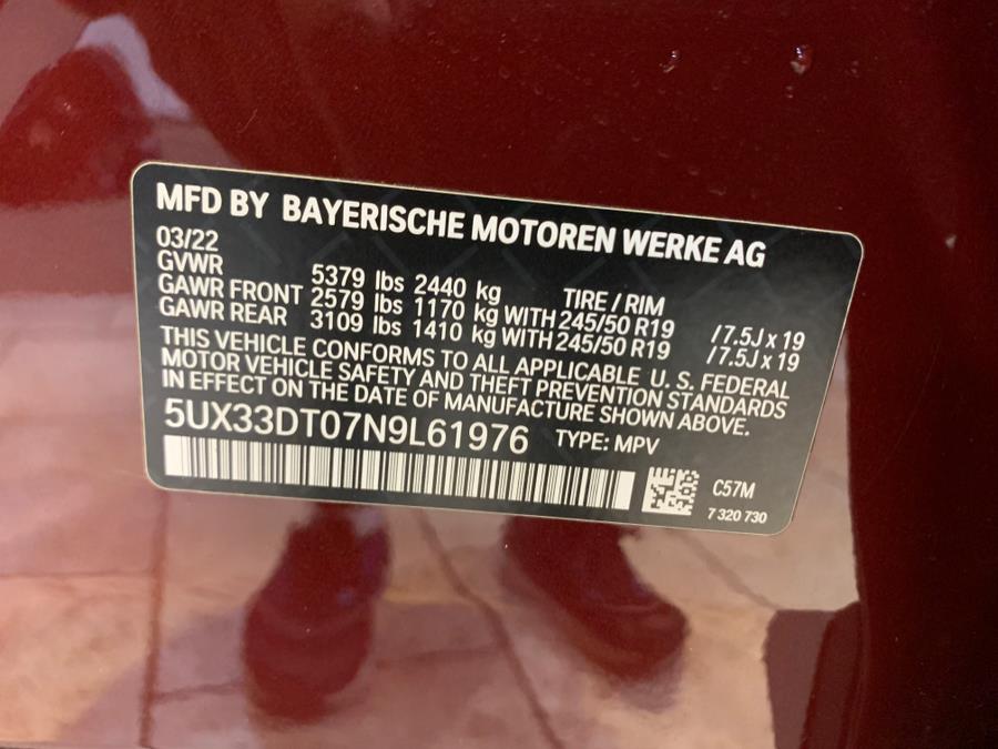 2022 BMW X4 xDrive30i Sports Activity Coup photo