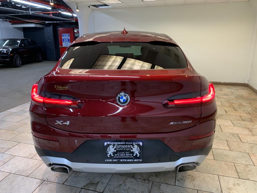 2022 BMW X4 xDrive30i Sports Activity Coup photo