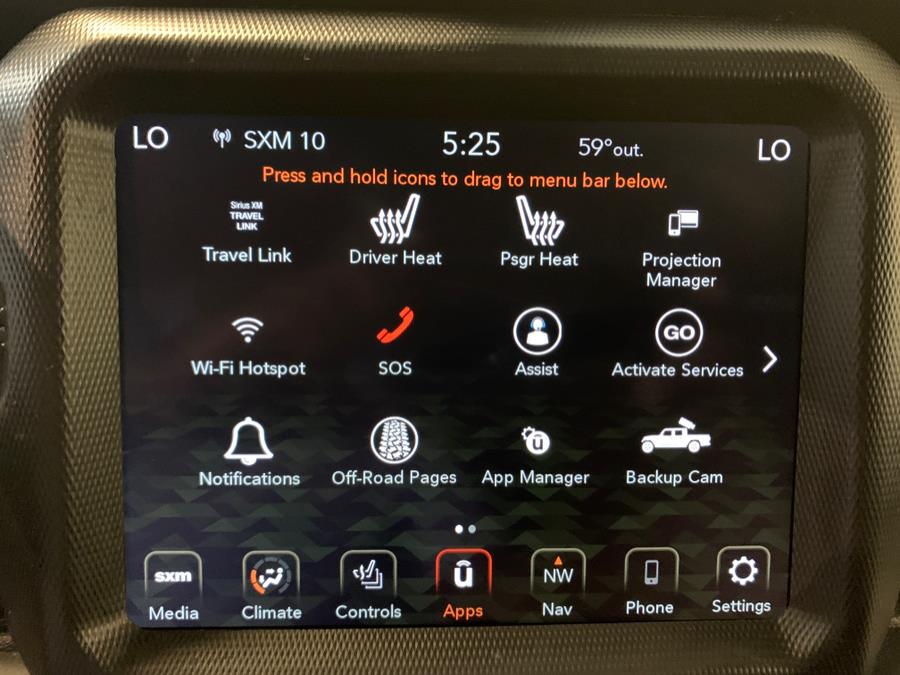 2021 Jeep Gladiator Overland 4x4 photo
