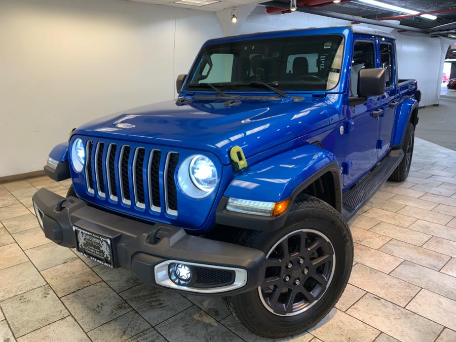 2021 Jeep Gladiator Overland 4x4 photo