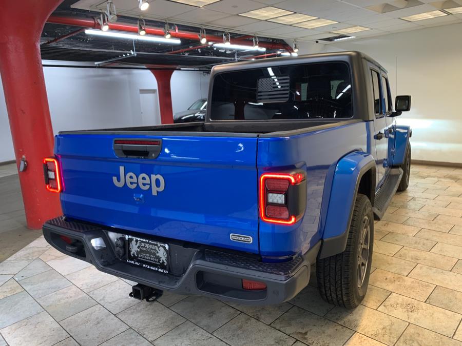 2021 Jeep Gladiator Overland 4x4 photo