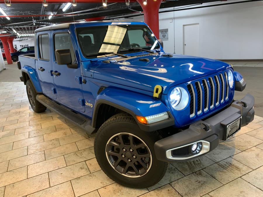 2021 Jeep Gladiator Overland 4x4 photo