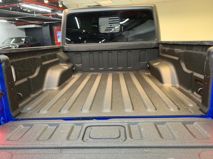 2021 Jeep Gladiator Overland 4x4 photo